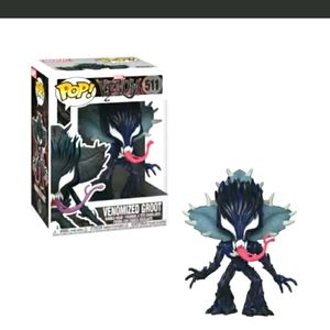 Funko Pop#511 Venomized Groot